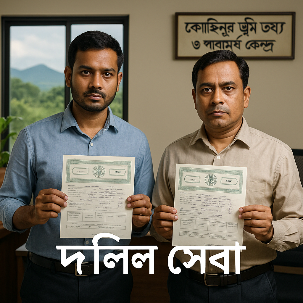 দলিল সেবা